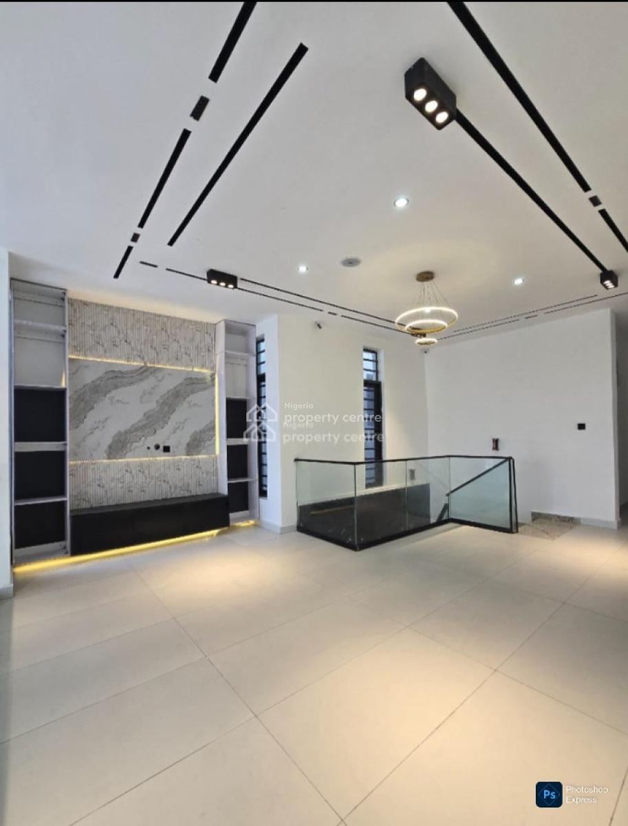 5-bed Luxury Clean Modern Mansion, Megamond Estate, Lekki County Homes, Lekki, Lagos, Detached Duplex for Sale