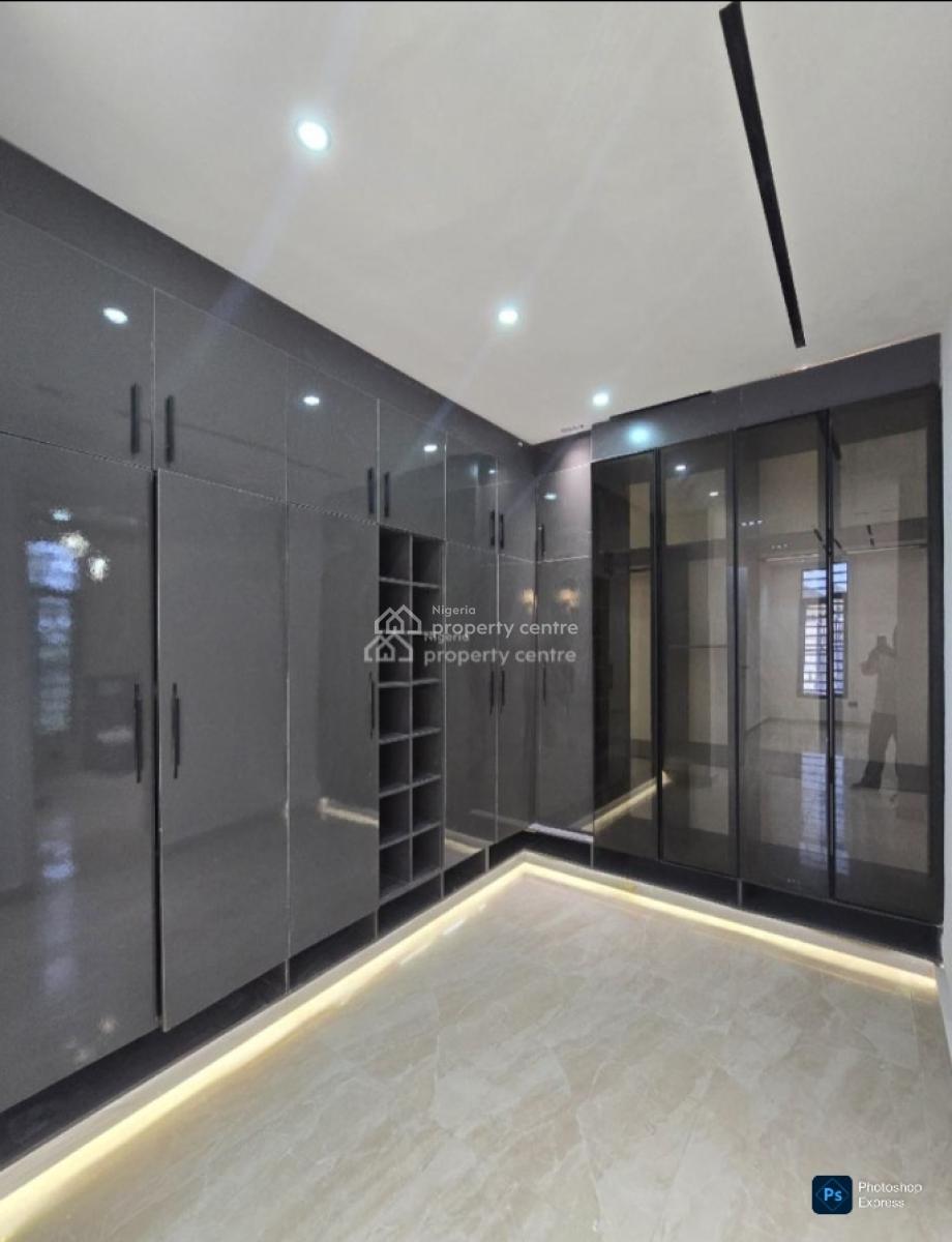5-bed Luxury Clean Modern Mansion, Megamond Estate, Lekki County Homes, Lekki, Lagos, Detached Duplex for Sale