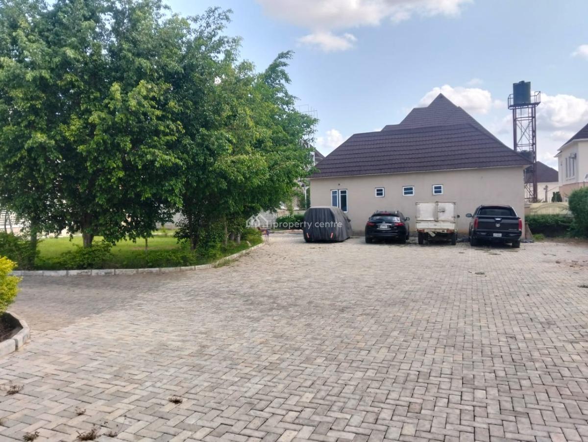 Build Your Luxury Dream Home in Abujas Premier Estate Prime 800sqm Pl, River Park Estate, Lugbe District, Abuja, Detached Duplex for Sale