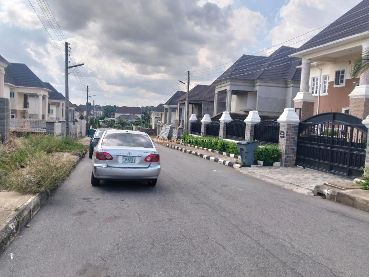 Build Your Luxury Dream Home in Abujas Premier Estate Prime 800sqm Pl, River Park Estate, Lugbe District, Abuja, Detached Duplex for Sale