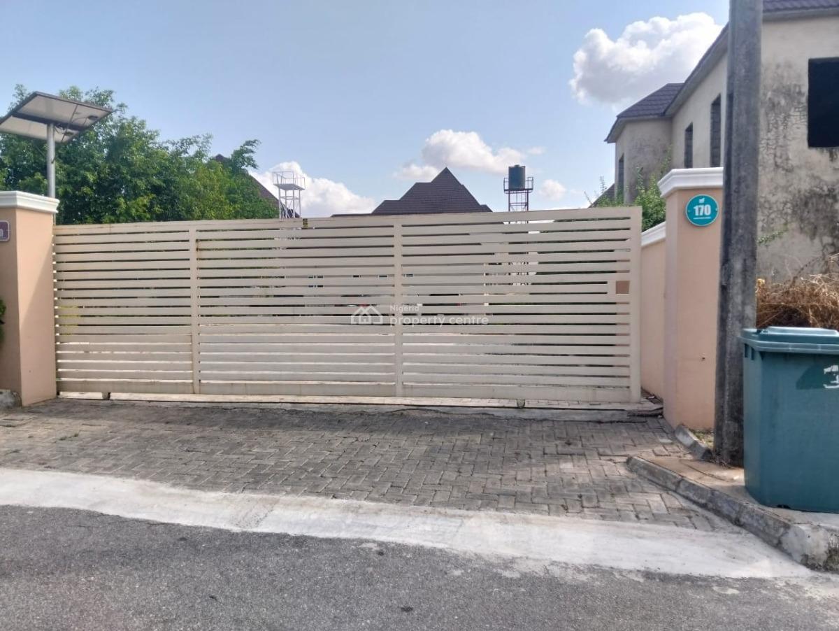 Build Your Luxury Dream Home in Abujas Premier Estate Prime 800sqm Pl, River Park Estate, Lugbe District, Abuja, Detached Duplex for Sale