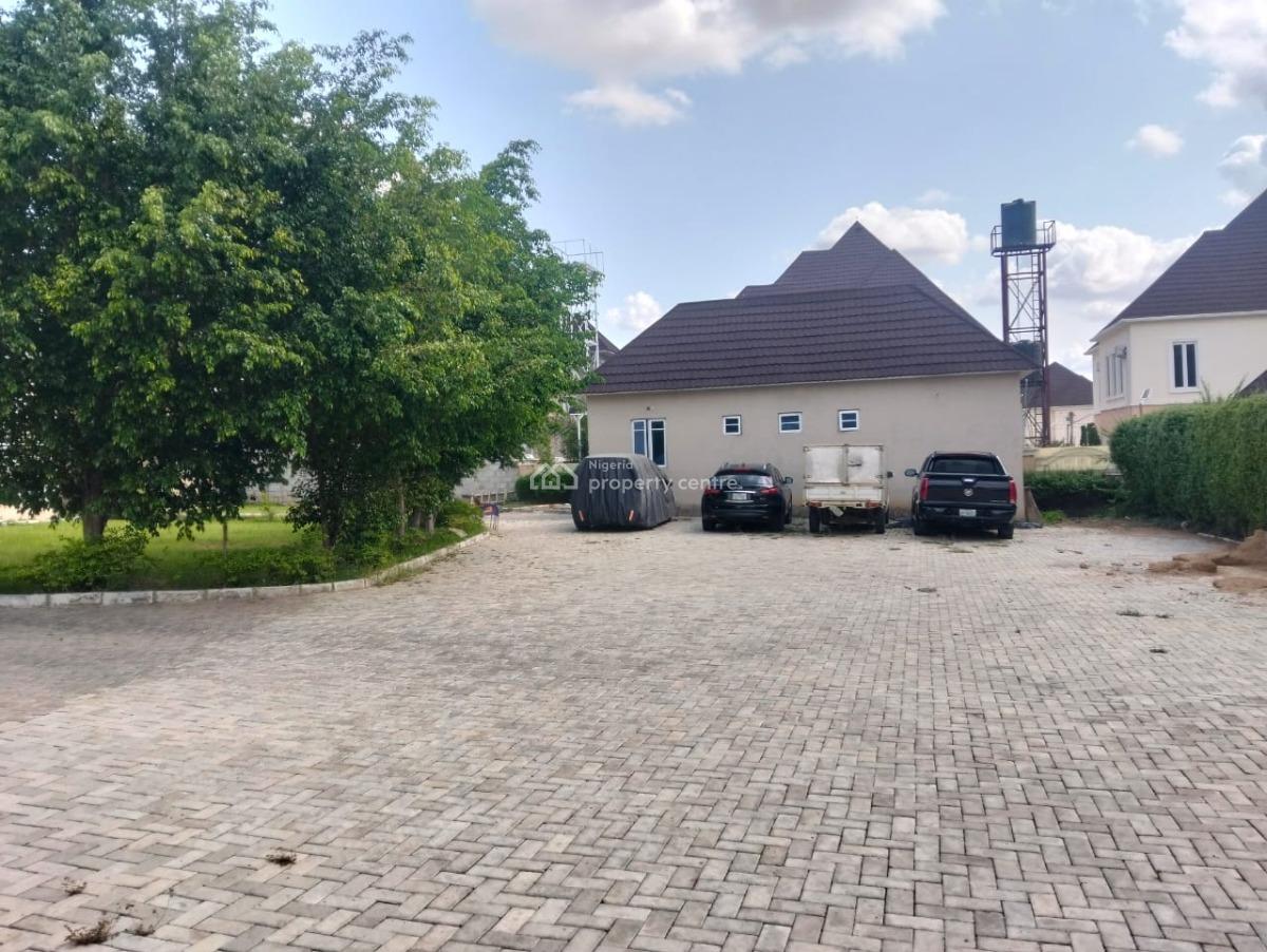 Build Your Luxury Dream Home in Abujas Premier Estate Prime 800sqm Pl, River Park Estate, Lugbe District, Abuja, Detached Duplex for Sale