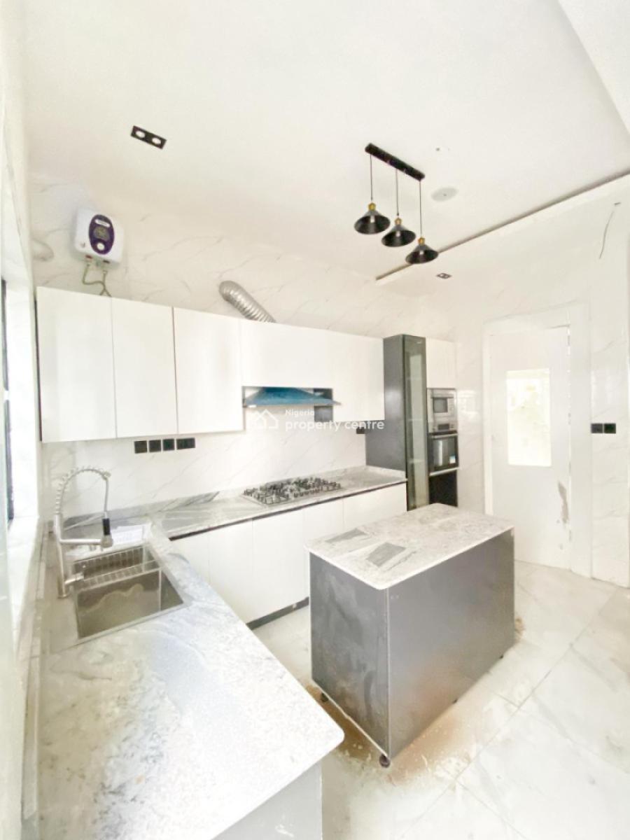 4-bedroom Luxury Clean Modern Duplex, Gra, Ikota, Lekki, Lagos, Semi-detached Duplex for Sale