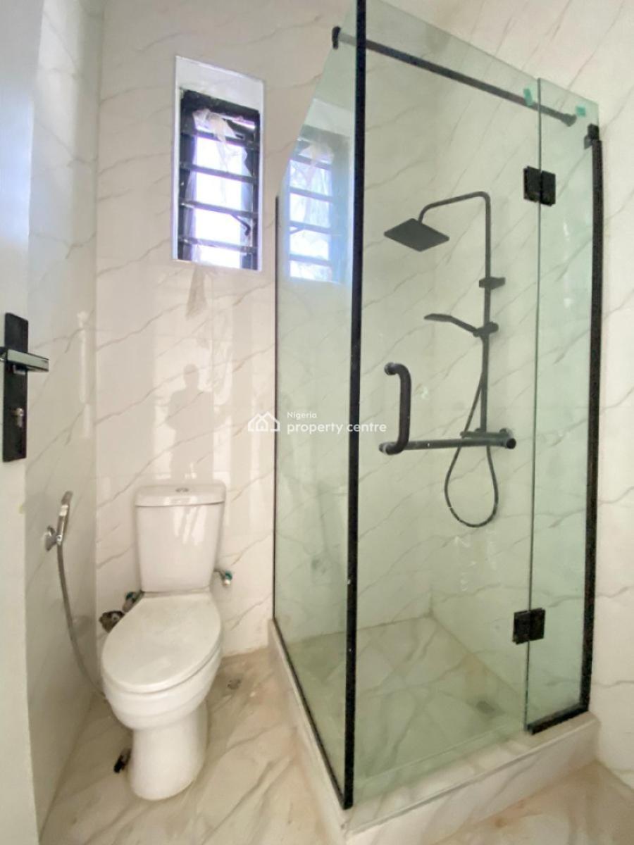 4-bedroom Luxury Clean Modern Duplex, Gra, Ikota, Lekki, Lagos, Semi-detached Duplex for Sale