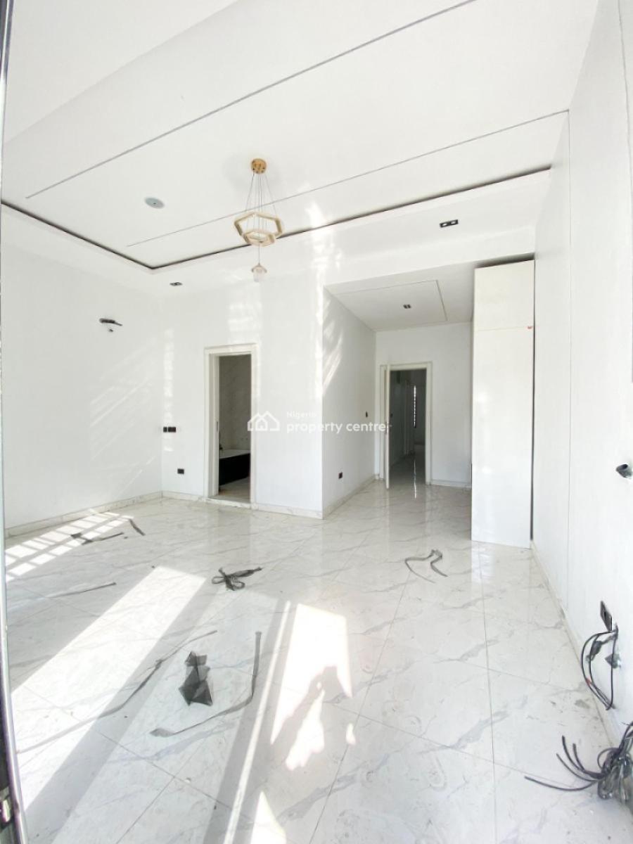 4-bedroom Luxury Clean Modern Duplex, Gra, Ikota, Lekki, Lagos, Semi-detached Duplex for Sale
