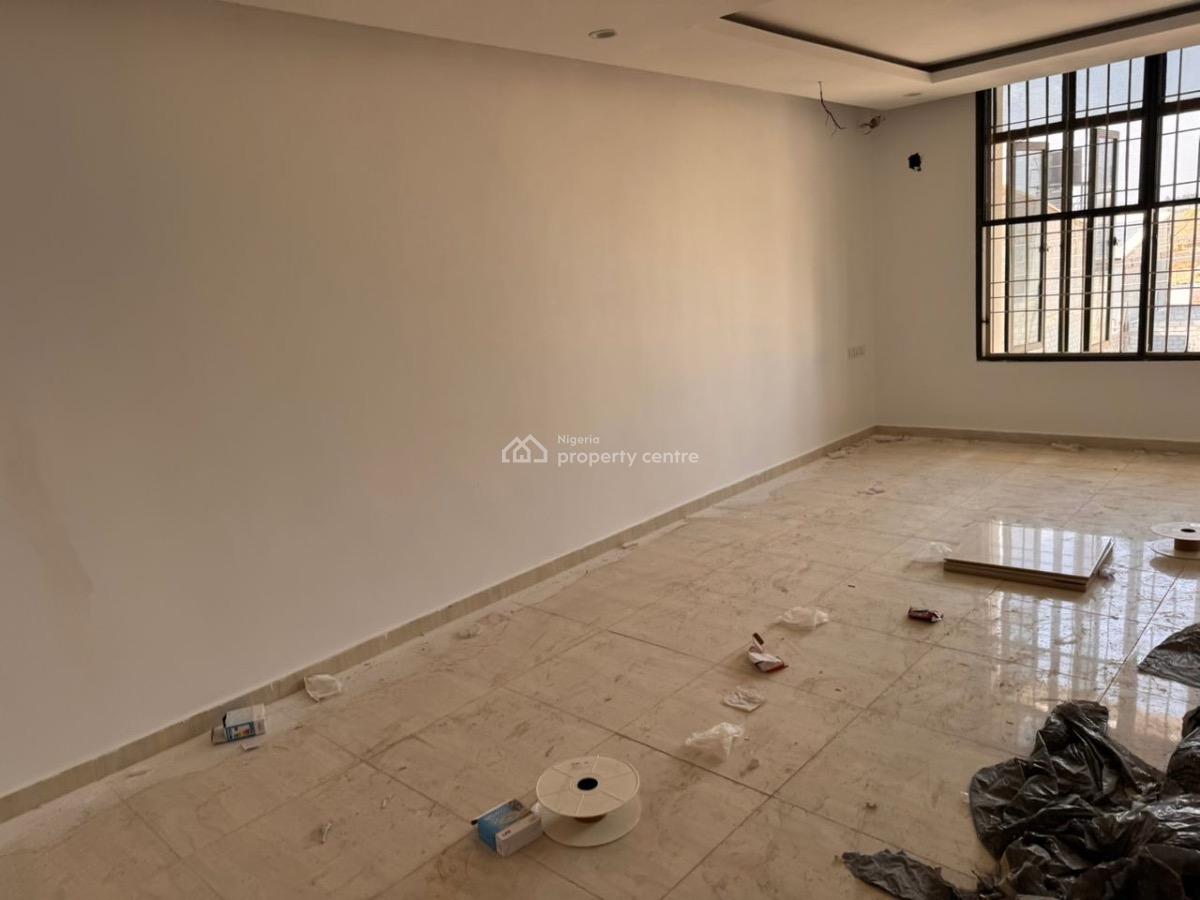 Luxury 4 Bedroom Semidetached Duplex + Bq in an Estate, Gwarinpa, Abuja, Semi-detached Duplex for Sale