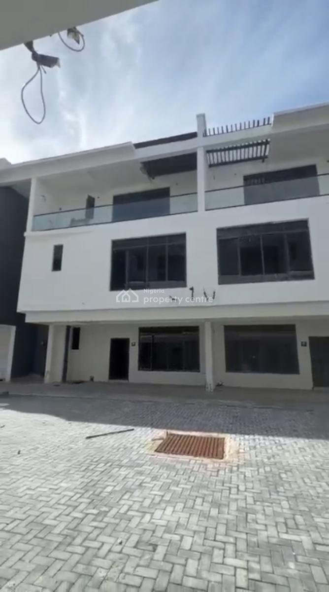 Executive Brand New 2bedroom Apartment, Lekki Right, Lekki Phase 1, Lekki, Lagos, Flat / Apartment for Rent