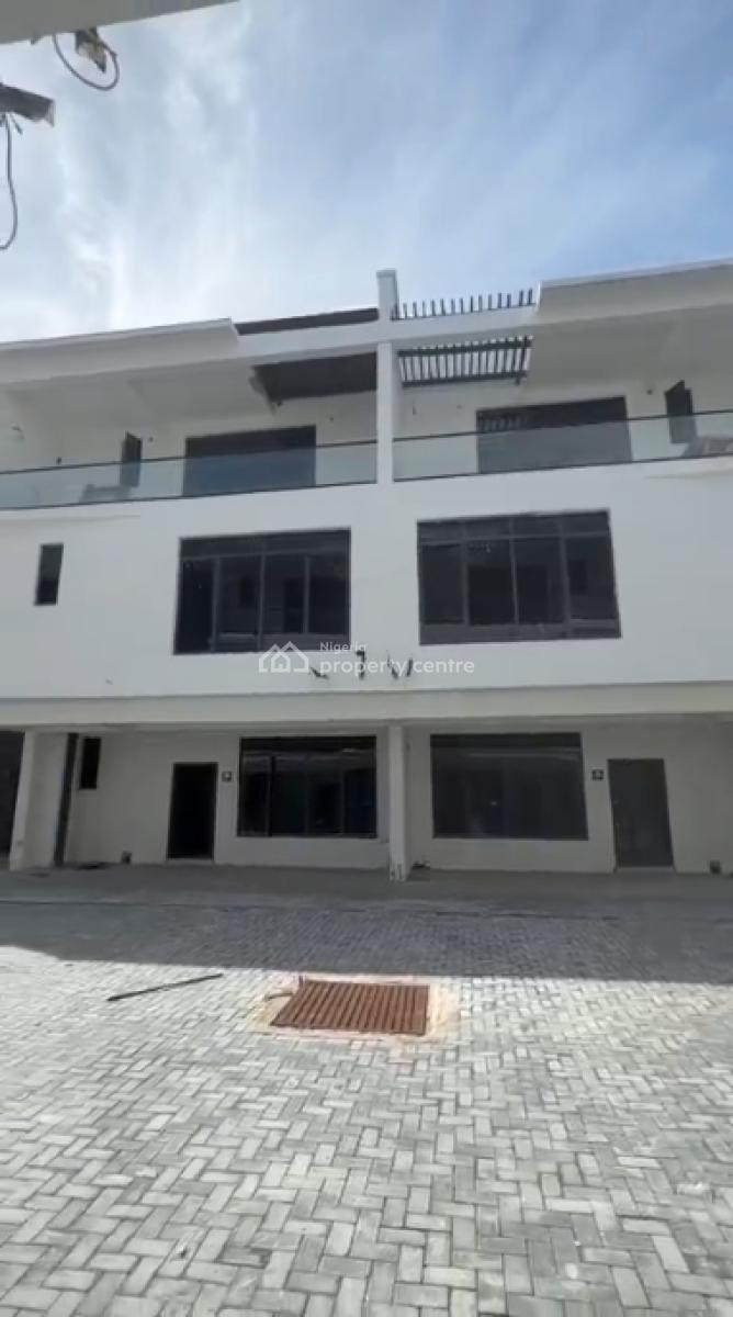 Executive Brand New 2bedroom Apartment, Lekki Right, Lekki Phase 1, Lekki, Lagos, Flat / Apartment for Rent