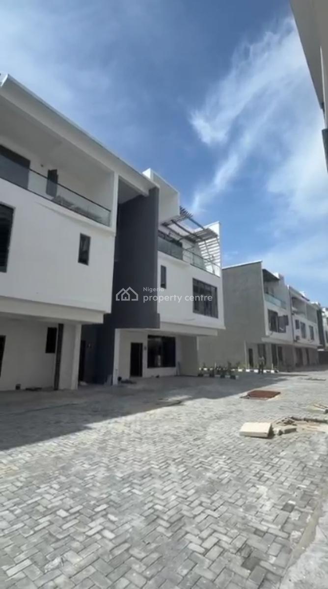 Executive Brand New 2bedroom Apartment, Lekki Right, Lekki Phase 1, Lekki, Lagos, Flat / Apartment for Rent