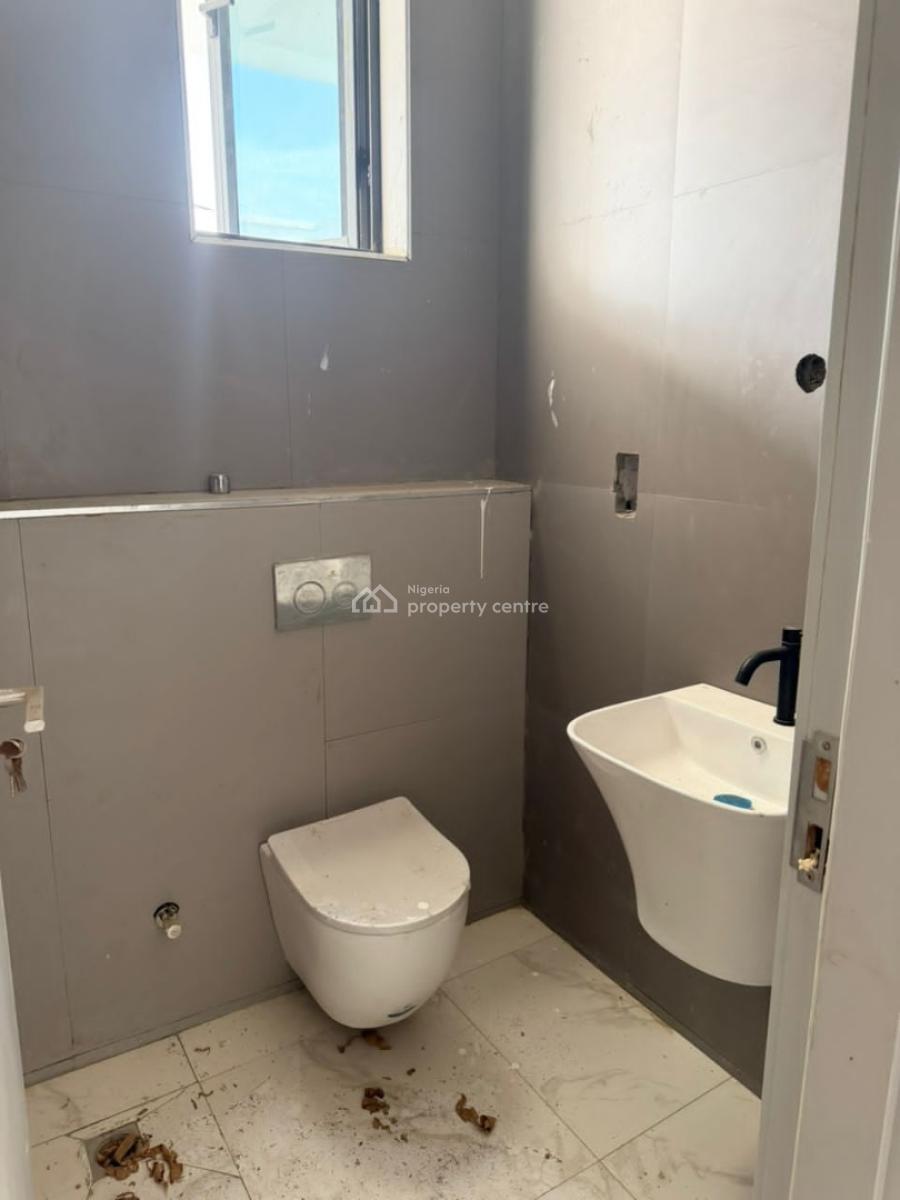 Executive Brand New 2bedroom Apartment, Lekki Right, Lekki Phase 1, Lekki, Lagos, Flat / Apartment for Rent