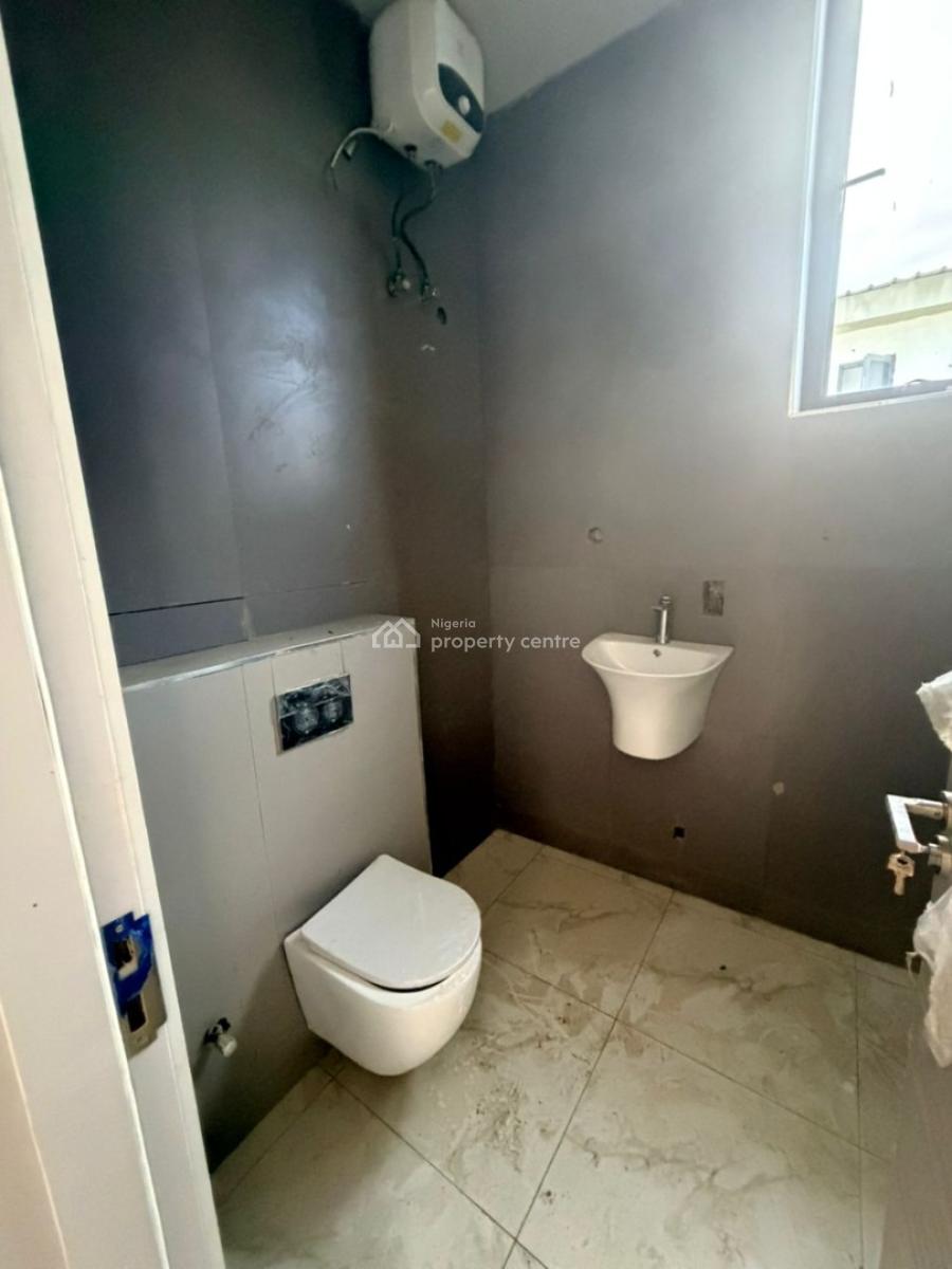 Executive Brand New 2bedroom Apartment, Lekki Right, Lekki Phase 1, Lekki, Lagos, Flat / Apartment for Rent