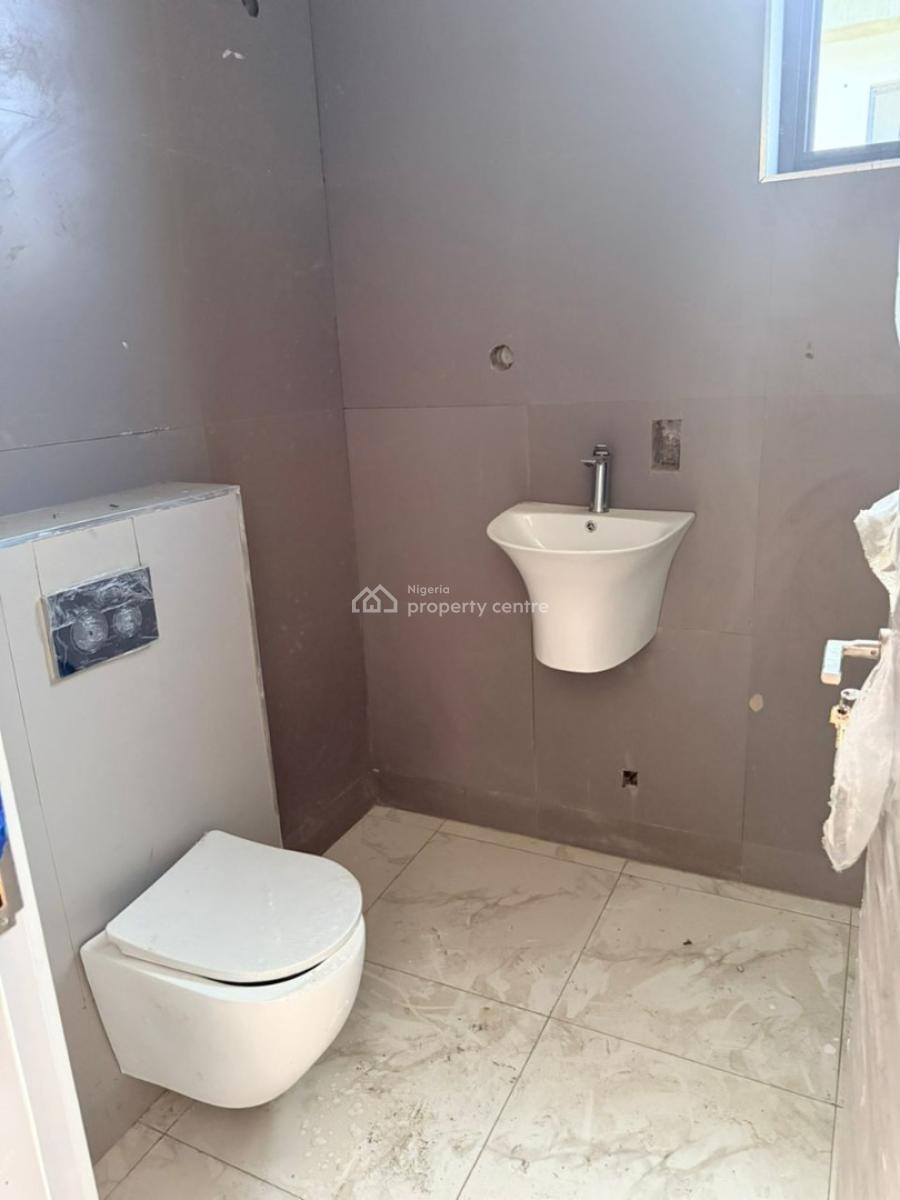 Executive Brand New 2bedroom Apartment, Lekki Right, Lekki Phase 1, Lekki, Lagos, Flat / Apartment for Rent