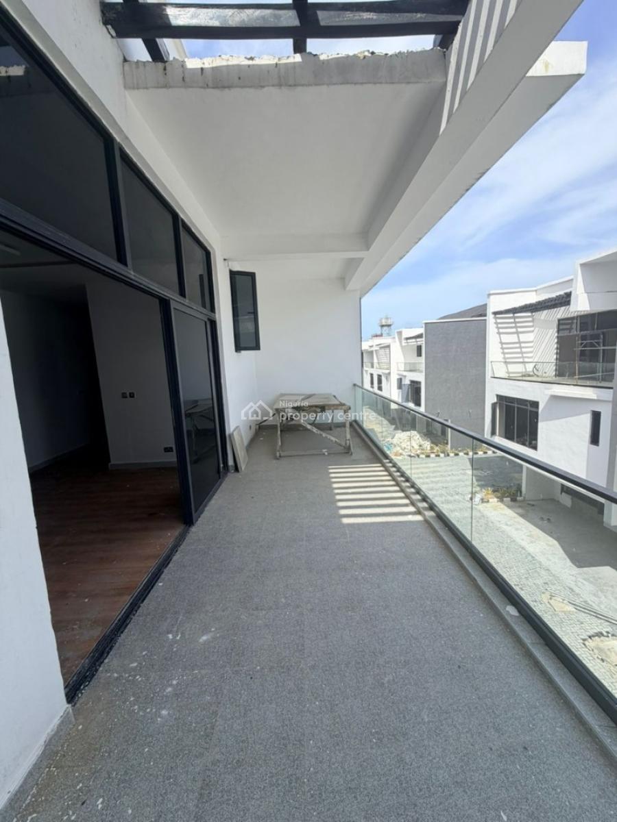 Executive Brand New 2bedroom Apartment, Lekki Right, Lekki Phase 1, Lekki, Lagos, Flat / Apartment for Rent
