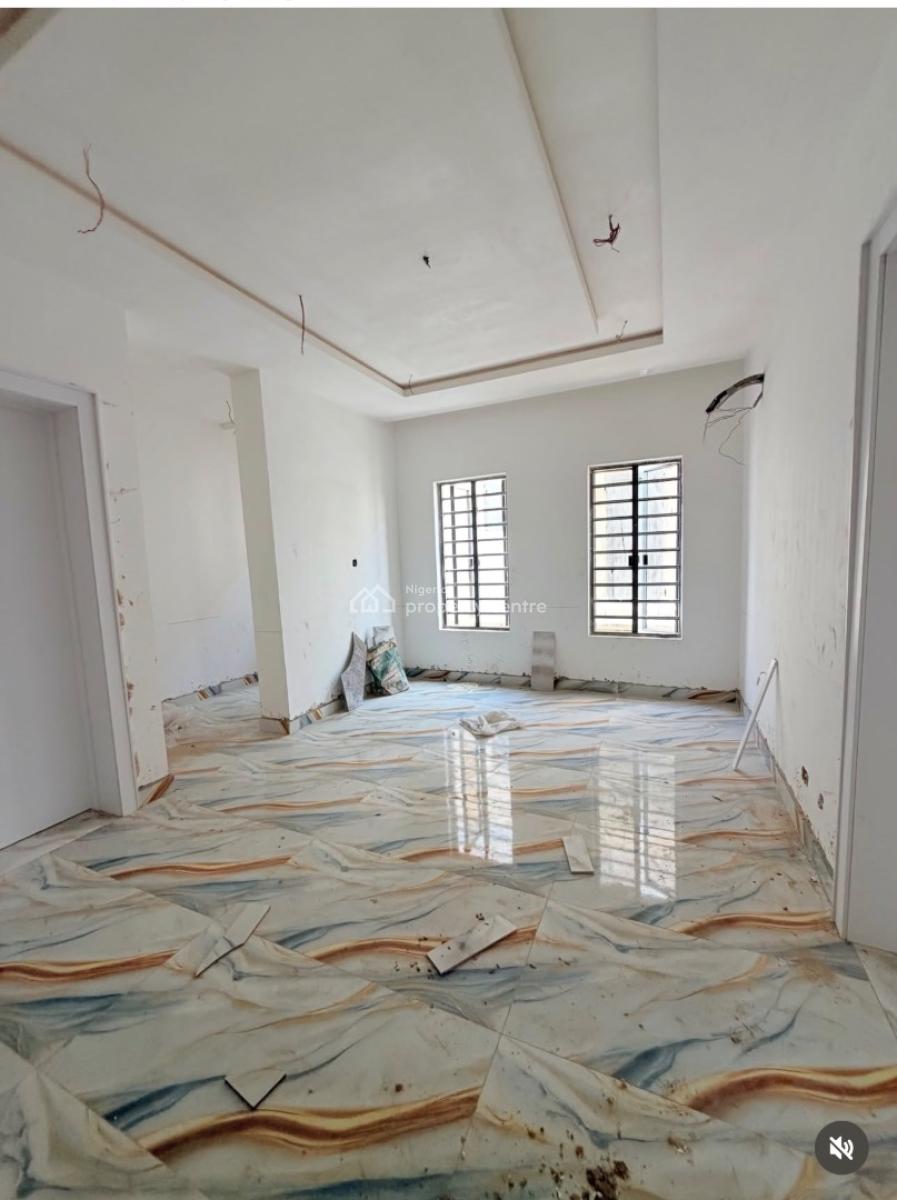 Newly Built 4 Bedroom Semi Detached Duplex with Bq, Omole Phase 1, Ikeja, Lagos, Semi-detached Duplex for Sale