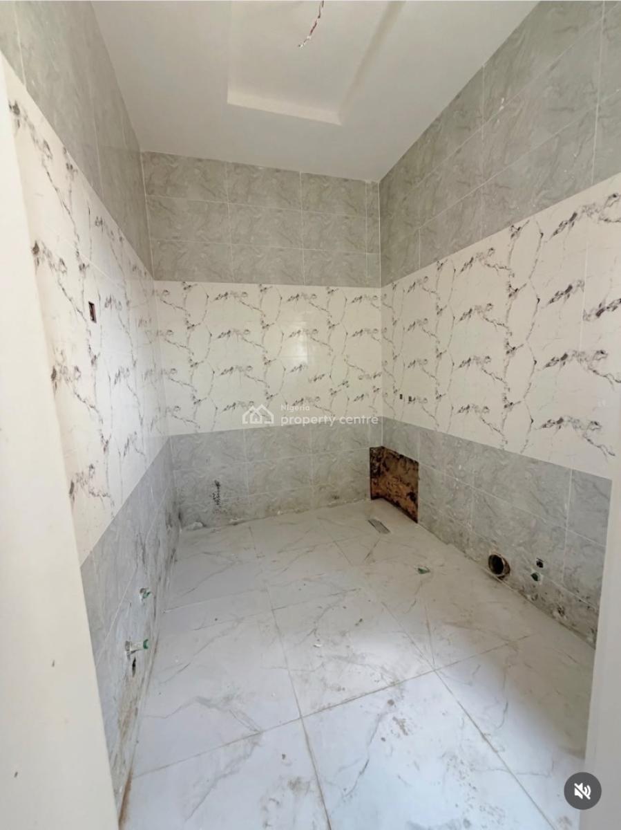 Newly Built 4 Bedroom Semi Detached Duplex with Bq, Omole Phase 1, Ikeja, Lagos, Semi-detached Duplex for Sale