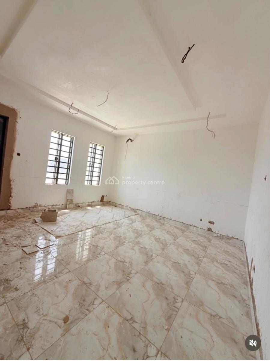 Newly Built 4 Bedroom Semi Detached Duplex with Bq, Omole Phase 1, Ikeja, Lagos, Semi-detached Duplex for Sale