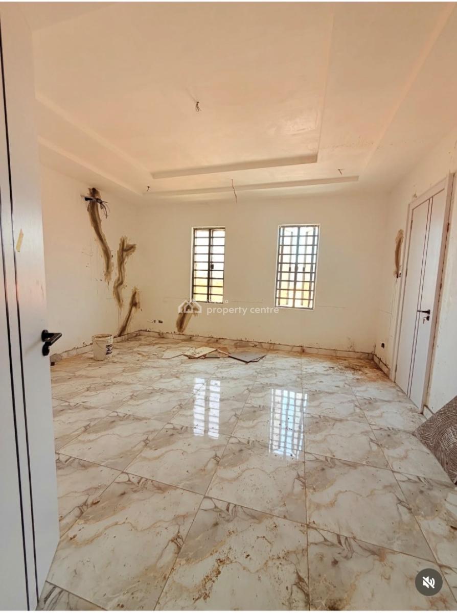 Newly Built 4 Bedroom Semi Detached Duplex with Bq, Omole Phase 1, Ikeja, Lagos, Semi-detached Duplex for Sale