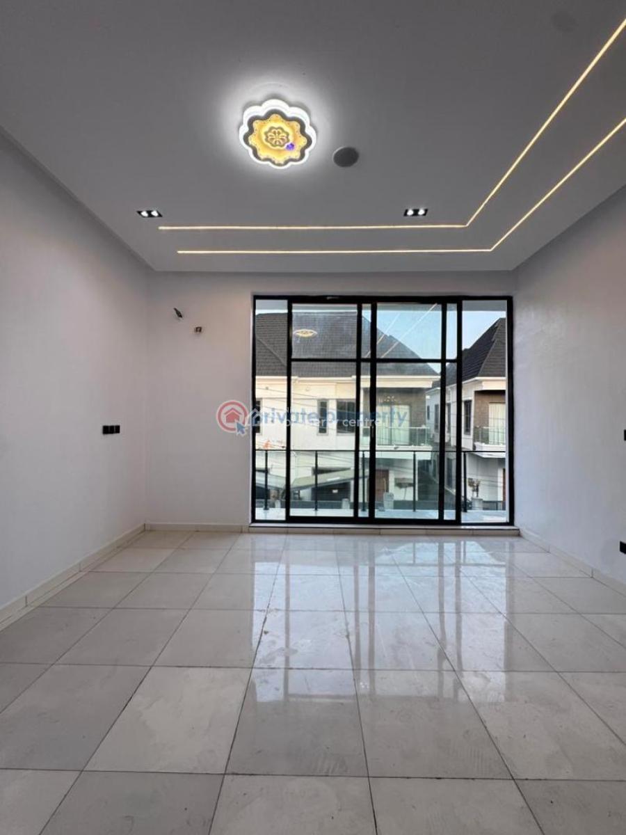 Brand New 4-bed Luxury Modern Duplex, Gra, Ikota, Lekki, Lagos, Semi-detached Duplex for Sale