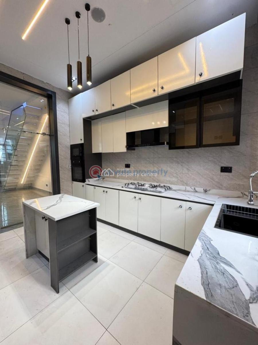 Brand New 4-bed Luxury Modern Duplex, Gra, Ikota, Lekki, Lagos, Semi-detached Duplex for Sale