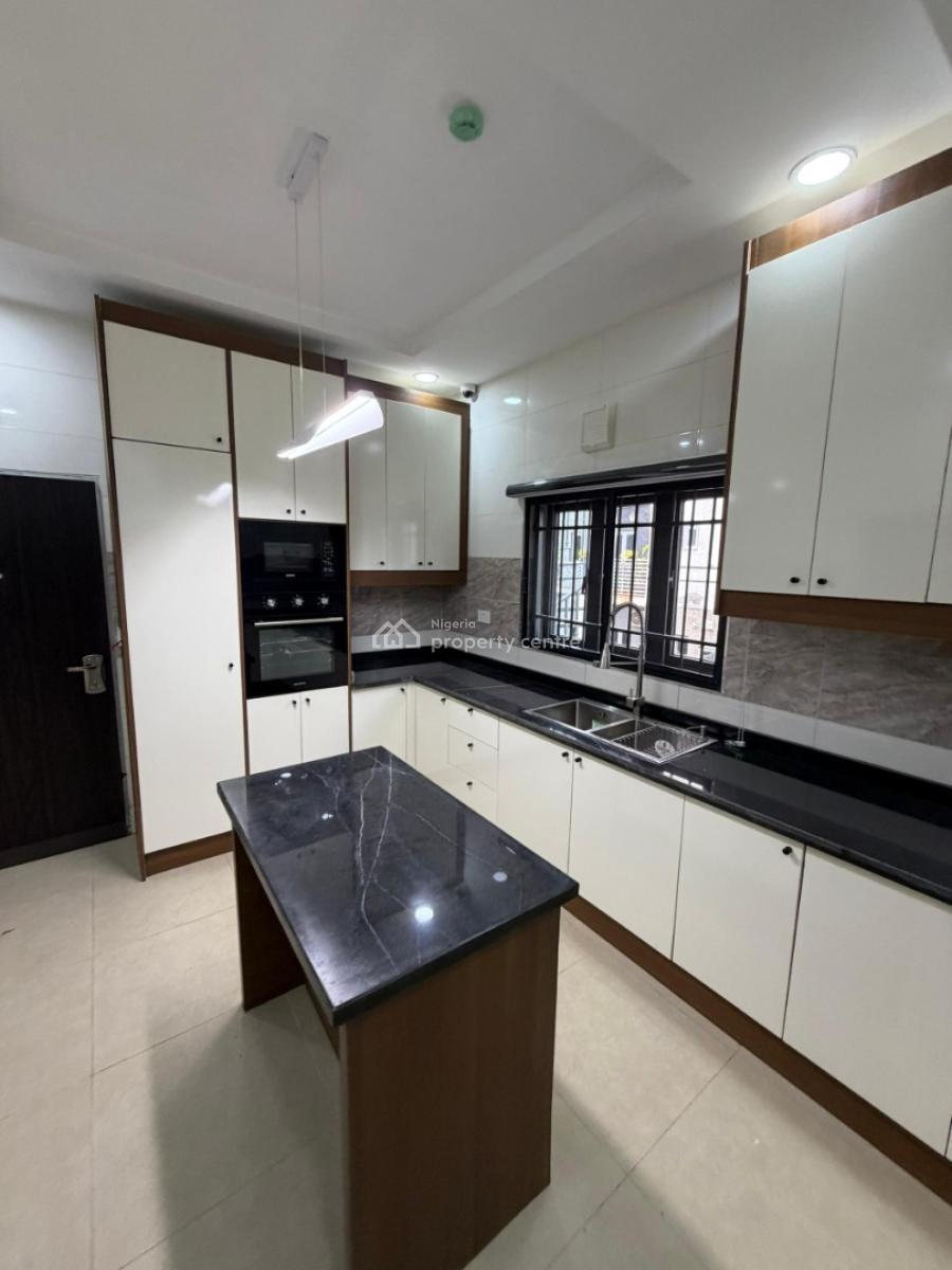Fully Furnished & Serviced 2-bedroom Apartment, Wuse, Abuja, Flat / Apartment for Rent
