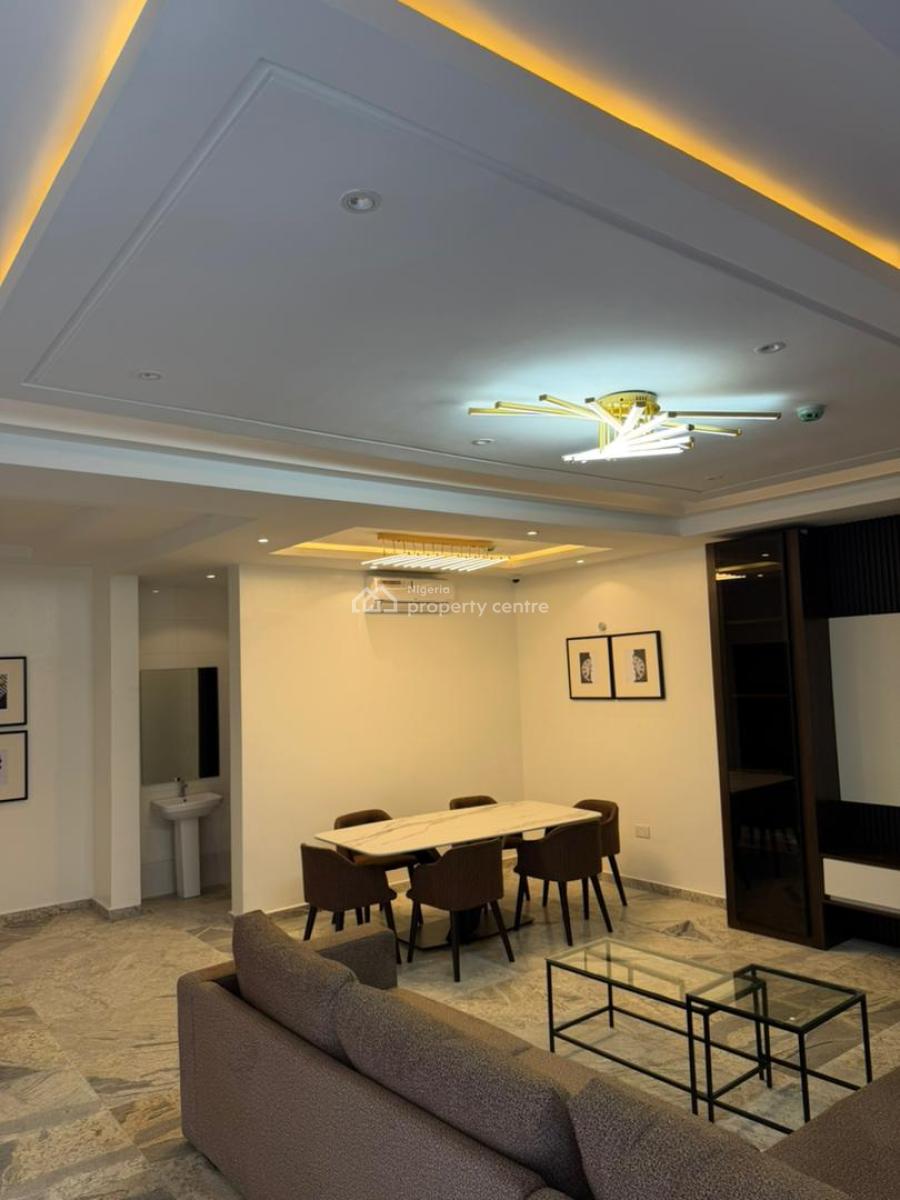 Fully Furnished & Serviced 2-bedroom Apartment, Wuse, Abuja, Flat / Apartment for Rent