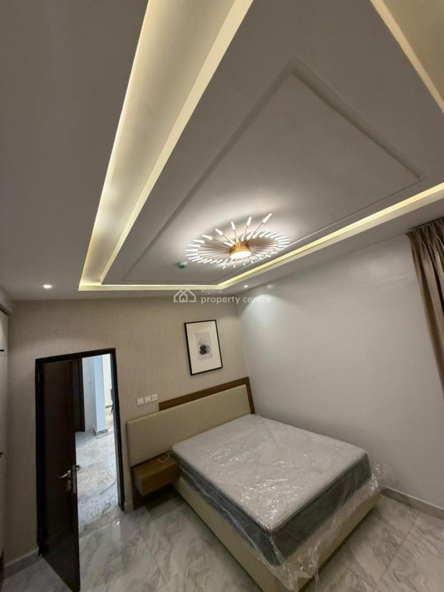 Fully Furnished & Serviced 2-bedroom Apartment, Wuse, Abuja, Flat / Apartment for Rent
