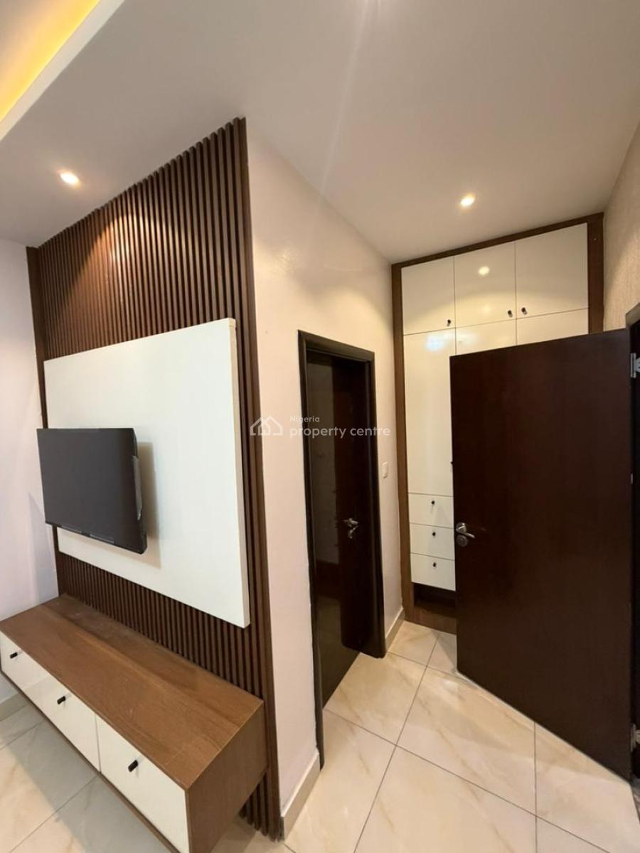 Fully Furnished & Serviced 2-bedroom Apartment, Wuse, Abuja, Flat / Apartment for Rent