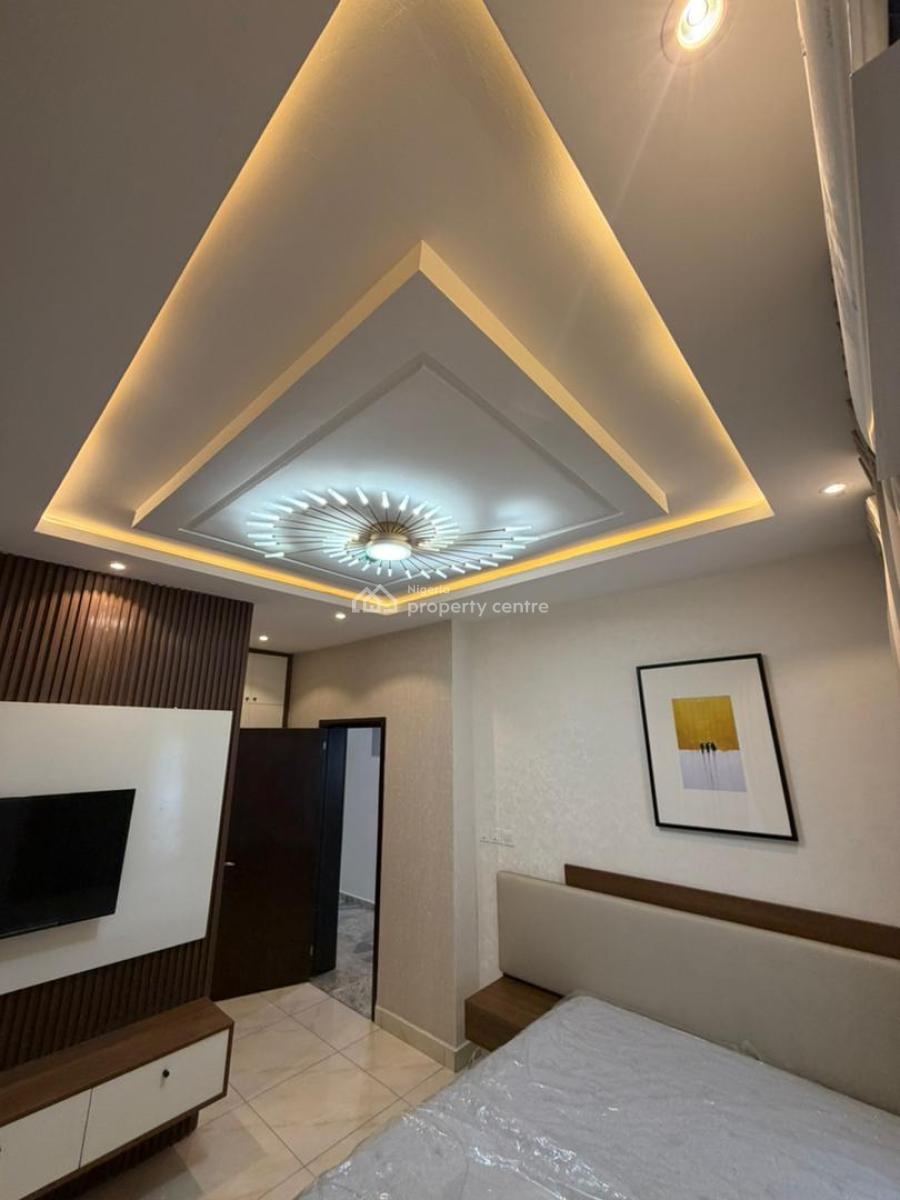 Fully Furnished & Serviced 2-bedroom Apartment, Wuse, Abuja, Flat / Apartment for Rent