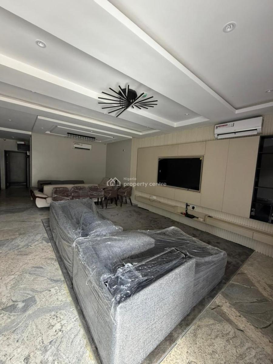 Fully Furnished & Serviced 2-bedroom Apartment, Wuse, Abuja, Flat / Apartment for Rent
