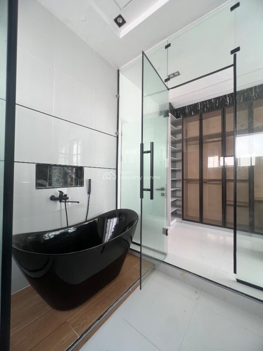 Fully Automated Fully Detached 5 Bedroom Smart Home Duplex with Indoor, Ikota Gra, Lekki, Lagos, Detached Duplex for Sale