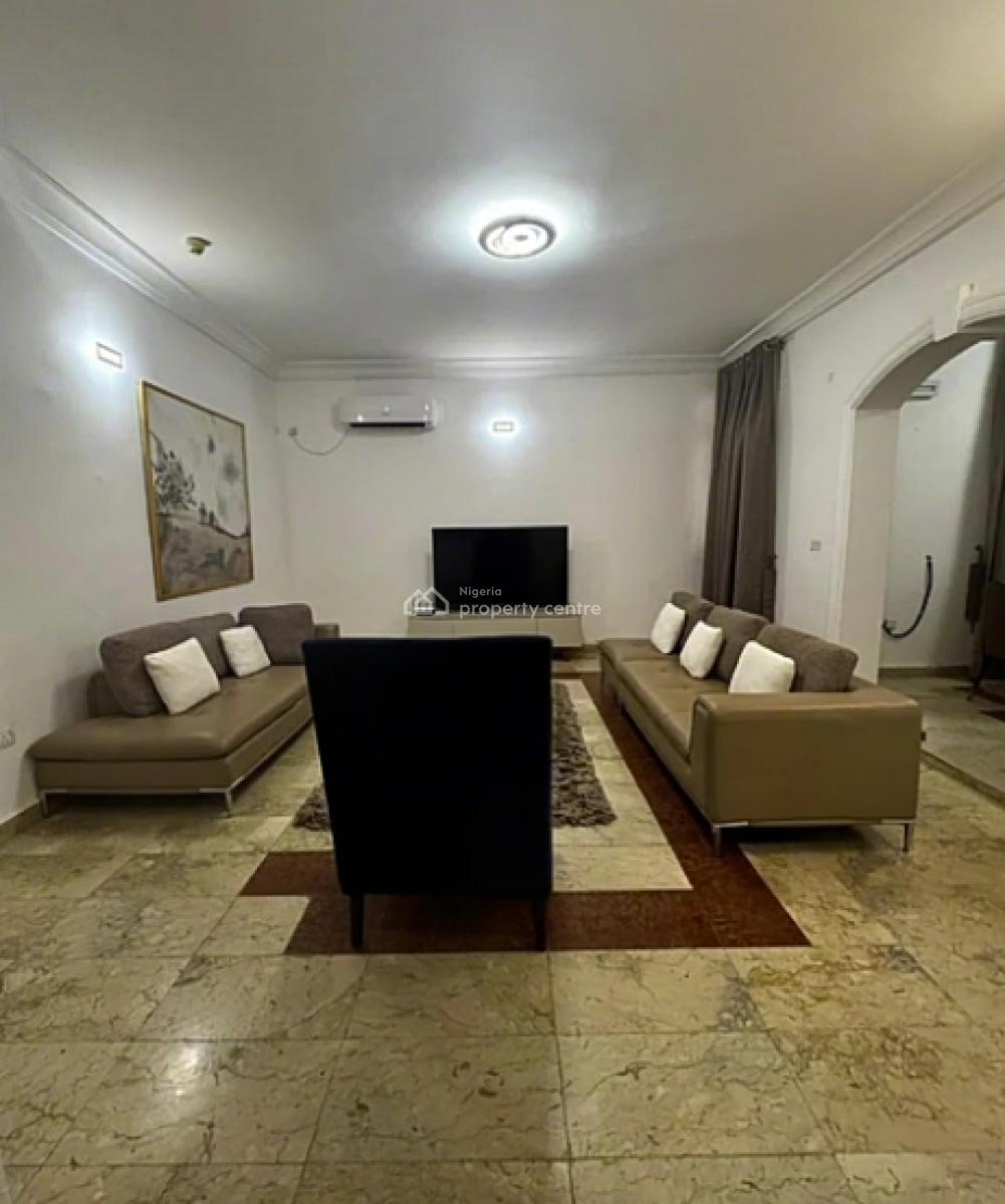 Fully Serviced 3 Bedroom Flat +bq, Aso Drive, Asokoro District, Abuja, Flat / Apartment for Rent