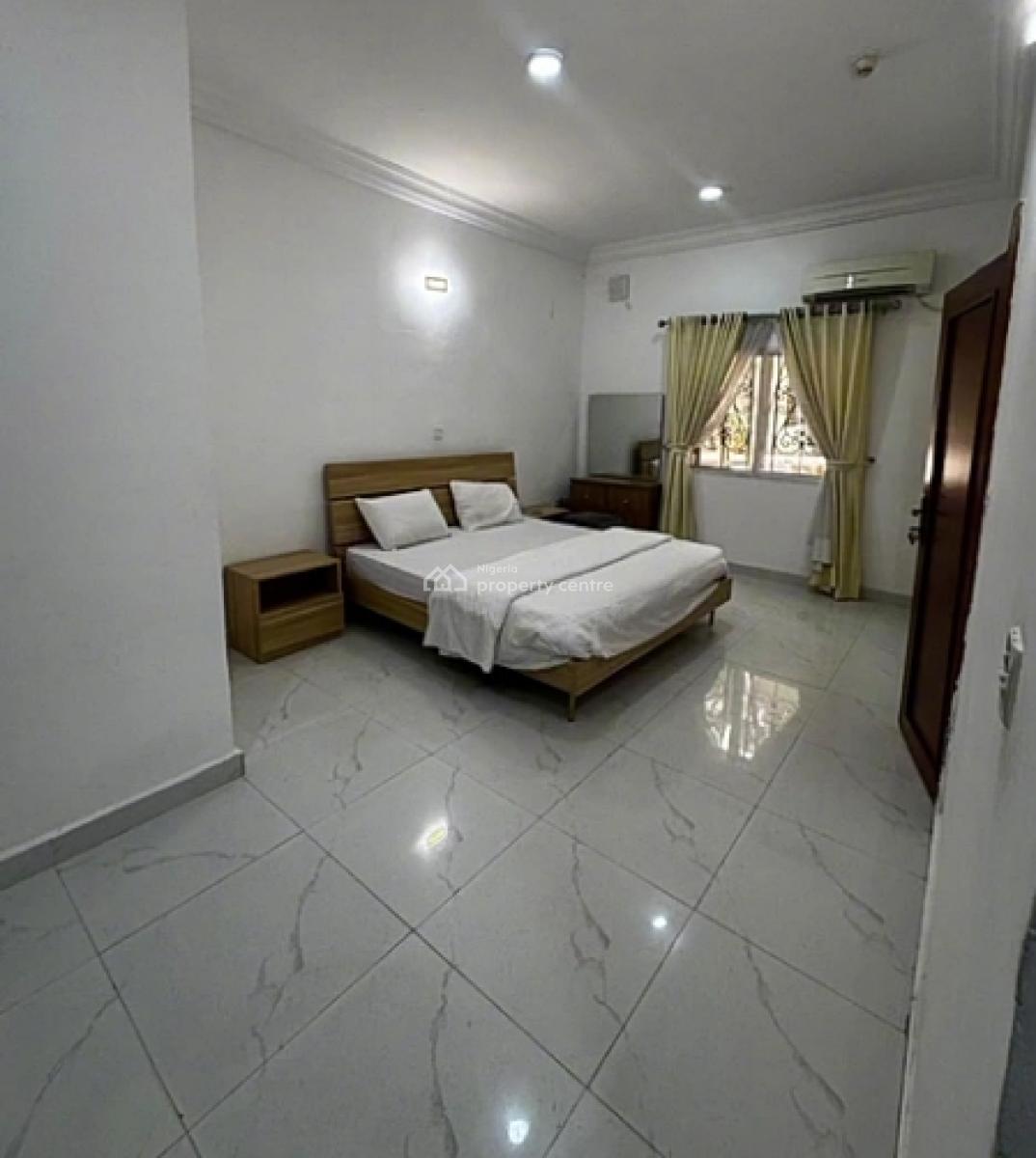 Fully Serviced 3 Bedroom Flat +bq, Aso Drive, Asokoro District, Abuja, Flat / Apartment for Rent