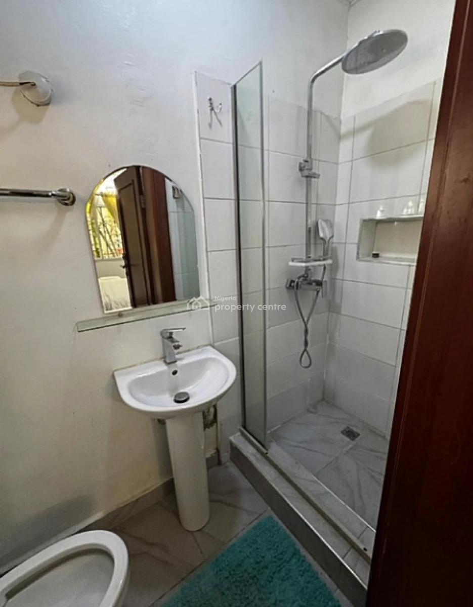 Fully Serviced 3 Bedroom Flat +bq, Aso Drive, Asokoro District, Abuja, Flat / Apartment for Rent