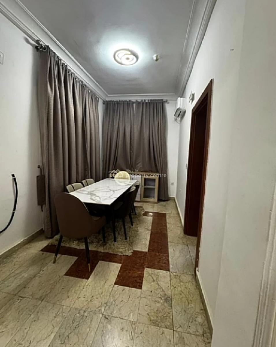 Fully Serviced 3 Bedroom Flat +bq, Aso Drive, Asokoro District, Abuja, Flat / Apartment for Rent