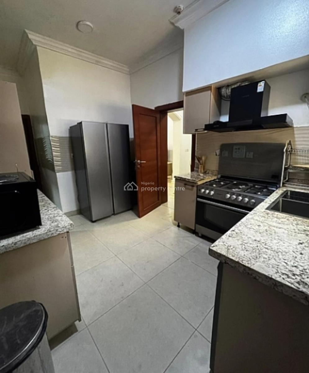 Fully Serviced 3 Bedroom Flat +bq, Aso Drive, Asokoro District, Abuja, Flat / Apartment for Rent