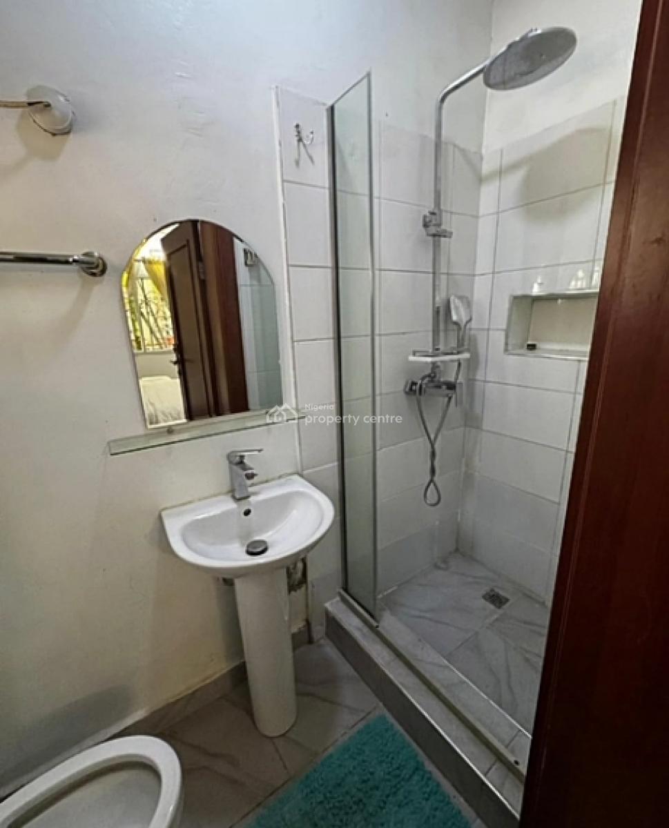 Fully Serviced 3 Bedroom Flat +bq, Aso Drive, Asokoro District, Abuja, Flat / Apartment for Rent
