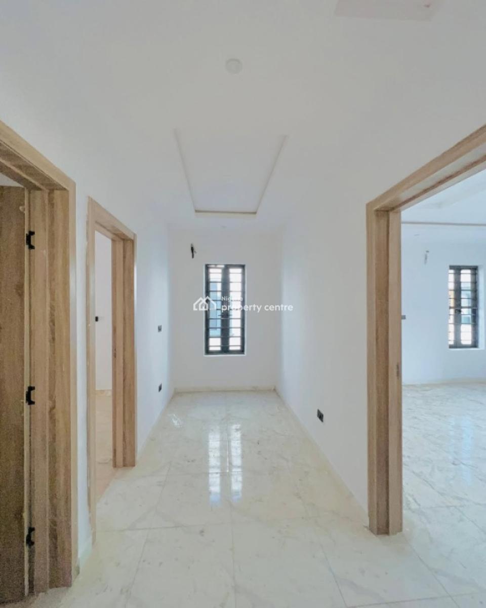 4-bed Cool Modern Duplex (self Compound), West End Estate, Ikota, Lekki, Lagos, Semi-detached Duplex for Sale