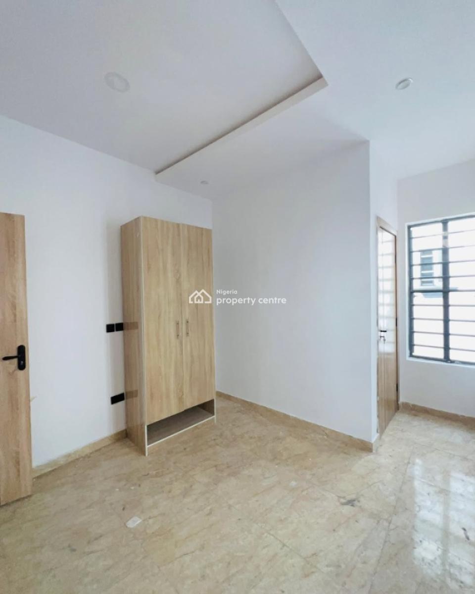 4-bed Cool Modern Duplex (self Compound), West End Estate, Ikota, Lekki, Lagos, Semi-detached Duplex for Sale
