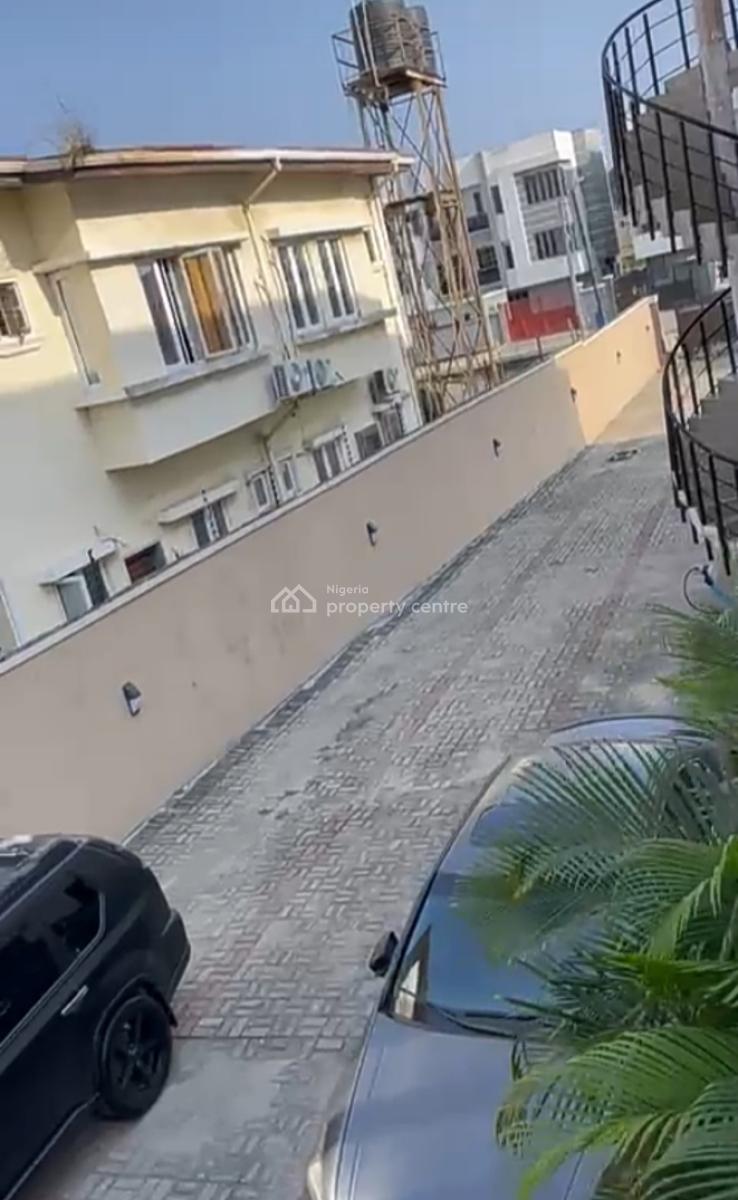 Modern 2 Bedroom Apartment at Lekki Scheme 2 { Video}, Lekki Scheme 2 Abraham Adesanya, Ajah, Lagos, Flat / Apartment for Rent