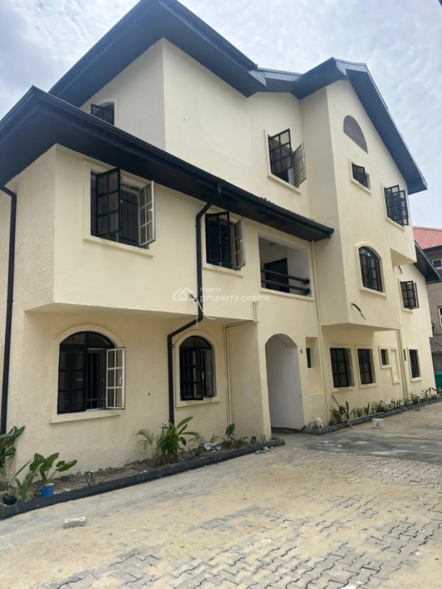 Newly Renovated Serviced 1 Bedroom Flat, Oniru, Victoria Island (vi), Lagos, Mini Flat (room and Parlour) for Rent