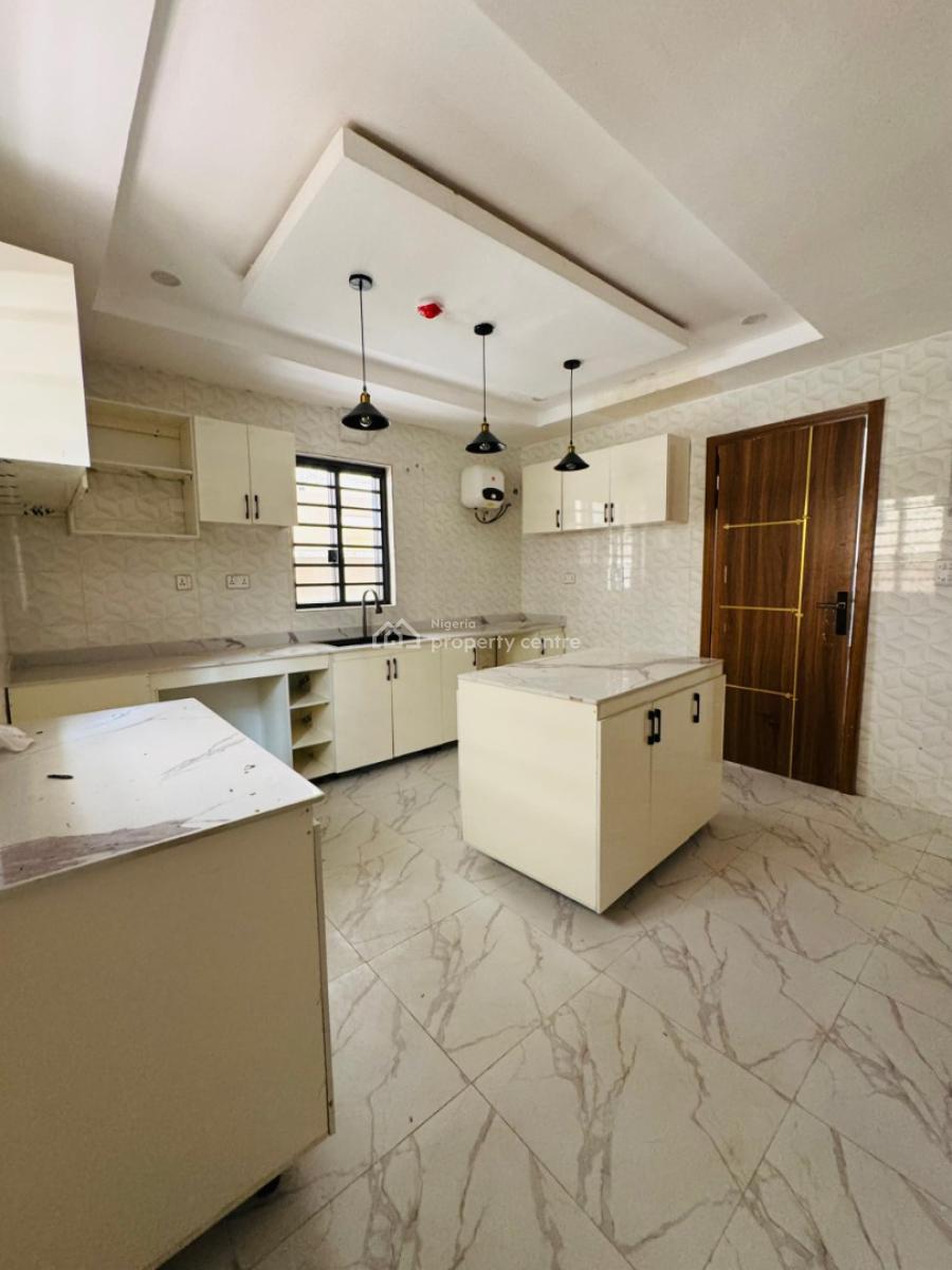 5 Bedroom Detached Duplex with Boys Quarters, Omole Phase 1, Ikeja, Lagos, Detached Duplex for Sale