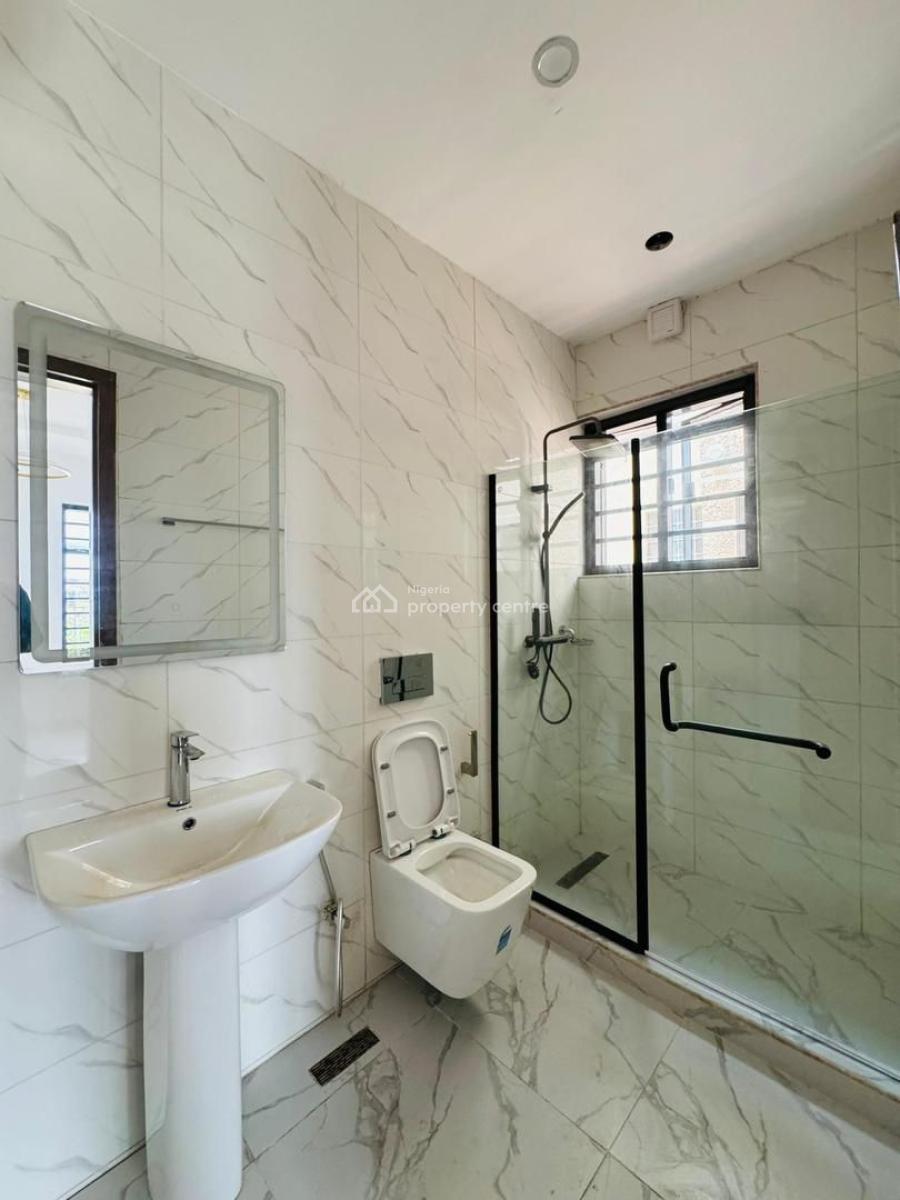 5 Bedroom Detached Duplex with Boys Quarters, Omole Phase 1, Ikeja, Lagos, Detached Duplex for Sale