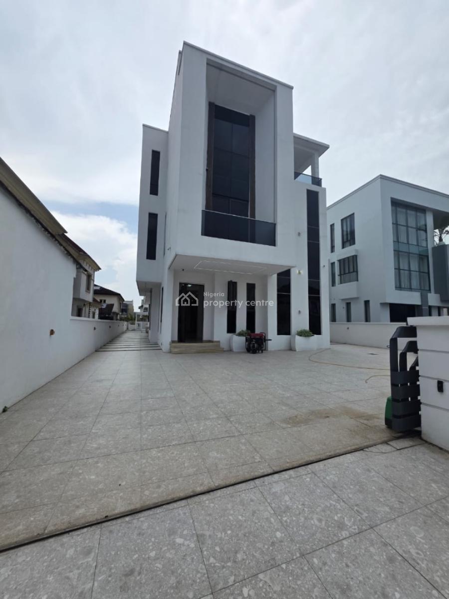Invest in Prestige, Live in Excellence, Pinnock Beach Estate, Lekki, Lagos, Semi-detached Duplex for Sale