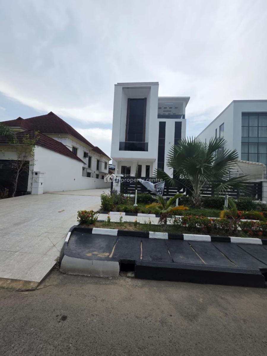 Invest in Prestige, Live in Excellence, Pinnock Beach Estate, Lekki, Lagos, Semi-detached Duplex for Sale