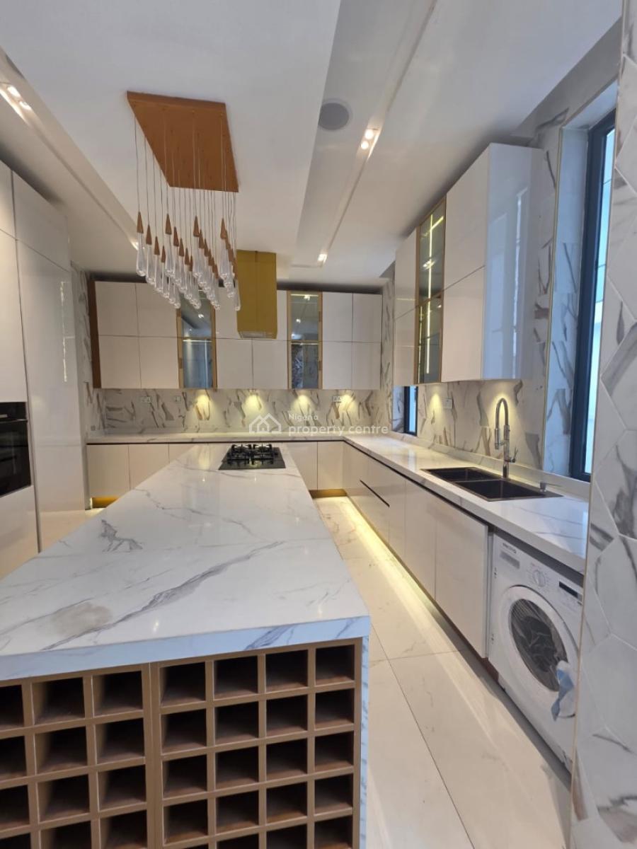Invest in Prestige, Live in Excellence, Pinnock Beach Estate, Lekki, Lagos, Semi-detached Duplex for Sale