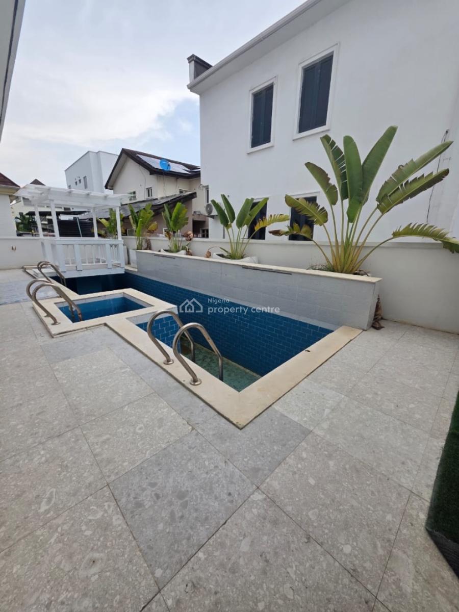 Invest in Prestige, Live in Excellence, Pinnock Beach Estate, Lekki, Lagos, Semi-detached Duplex for Sale