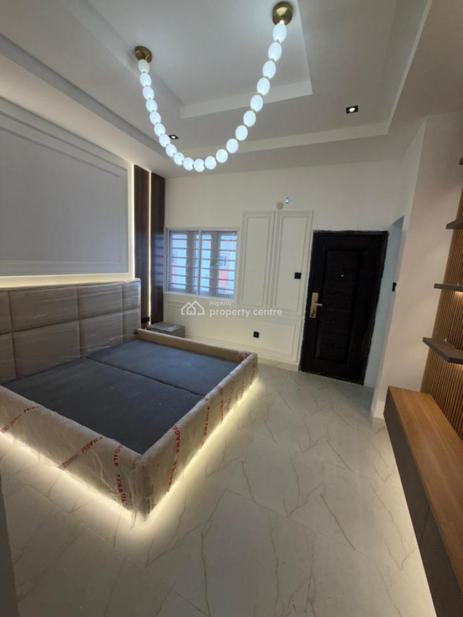 Experience Modern Living at Its Finest, Abraham Adesanya Estate, Ajah, Lagos, Terraced Duplex for Rent