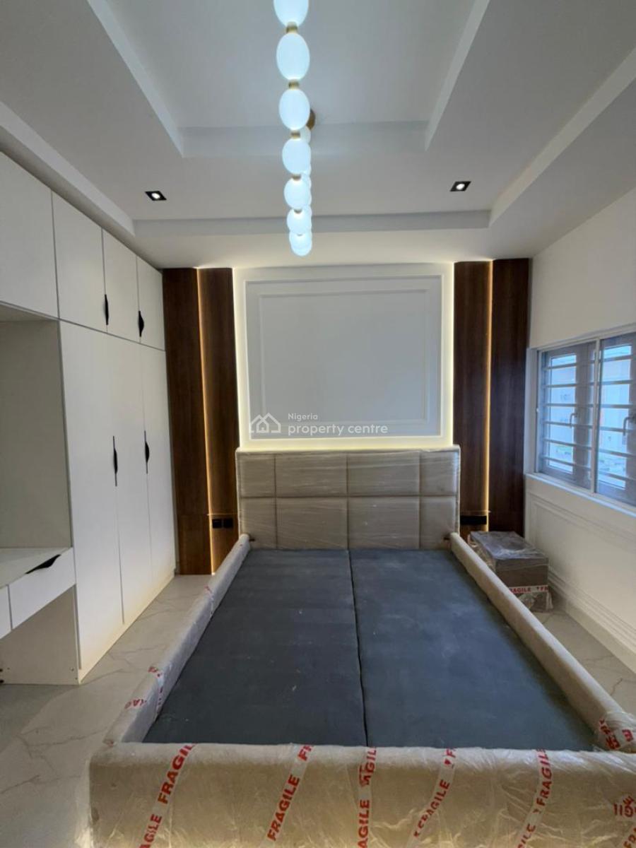 Experience Modern Living at Its Finest, Abraham Adesanya Estate, Ajah, Lagos, Terraced Duplex for Rent