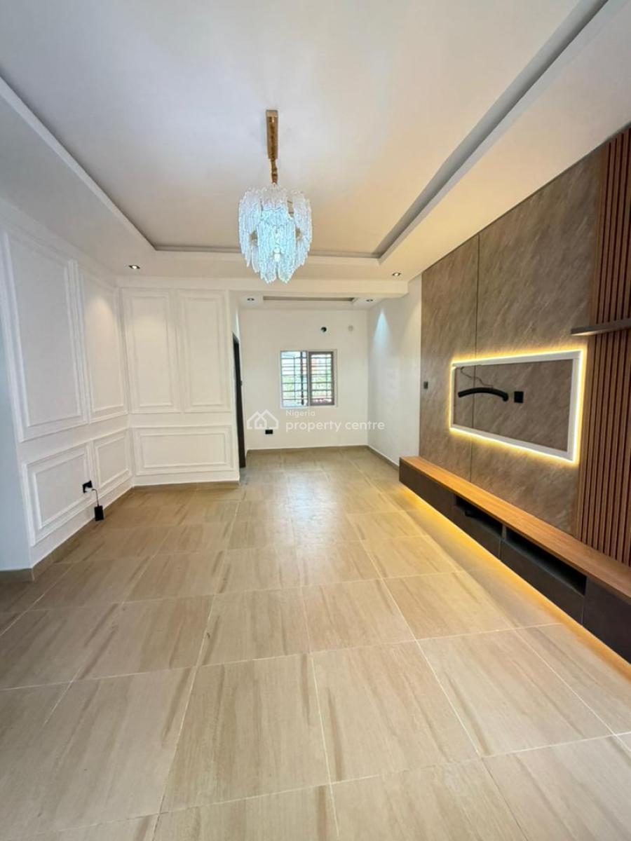 Experience Modern Living at Its Finest, Abraham Adesanya Estate, Ajah, Lagos, Terraced Duplex for Rent