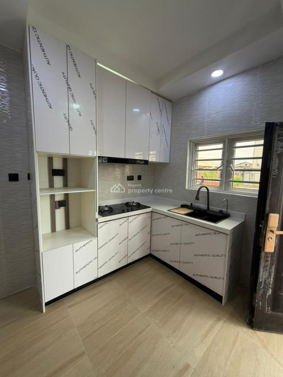 Experience Modern Living at Its Finest, Abraham Adesanya Estate, Ajah, Lagos, Terraced Duplex for Rent